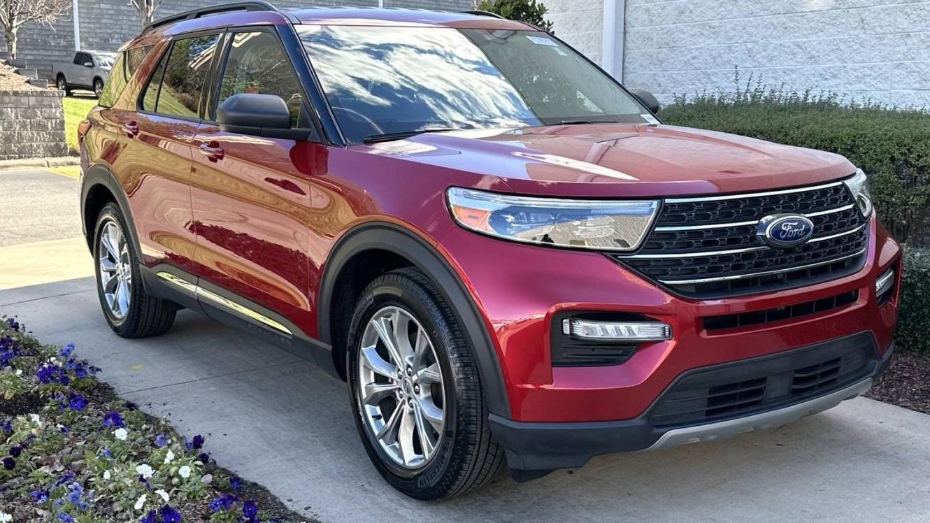 FORD EXPLORER 2023 1FMSK7DH4PGC26308 image