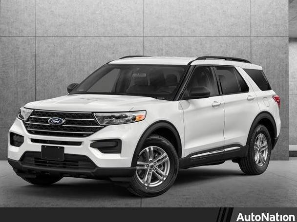 FORD EXPLORER 2023 1FMSK8DH9PGA32170 image