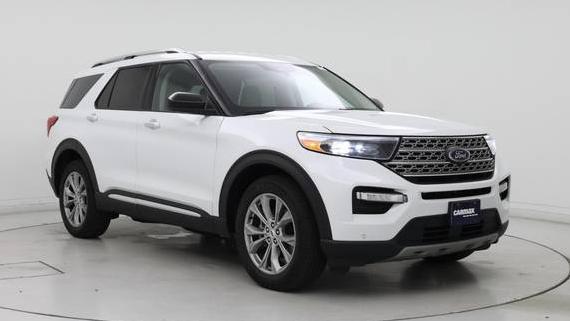 FORD EXPLORER 2023 1FMSK8FH3PGA24739 image