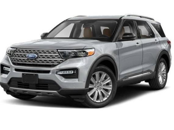 FORD EXPLORER 2023 1FMSK7FH5PGB18955 image