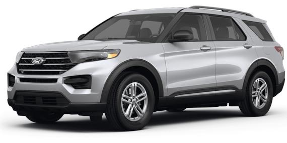 FORD EXPLORER 2023 1FMSK8DH2PGA08535 image