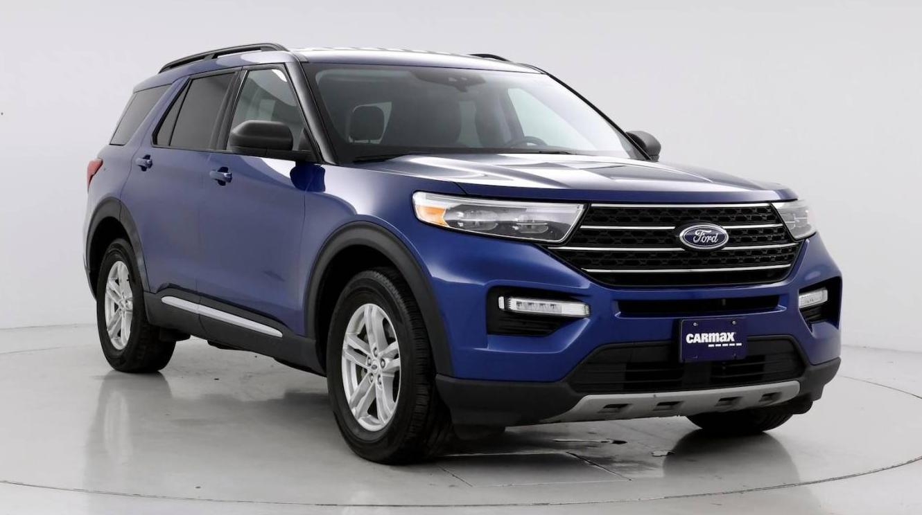 FORD EXPLORER 2023 1FMSK8DHXPGA85816 image