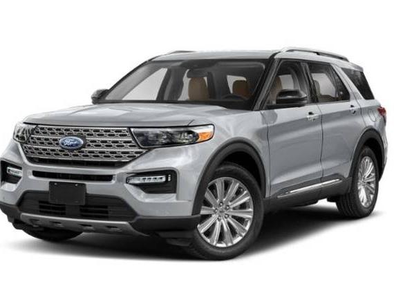 FORD EXPLORER 2023 1FMSK8FH2PGA74175 image