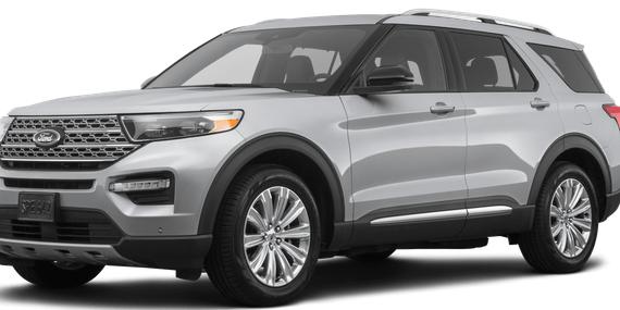 FORD EXPLORER 2023 1FMSK8FH3PGB70218 image