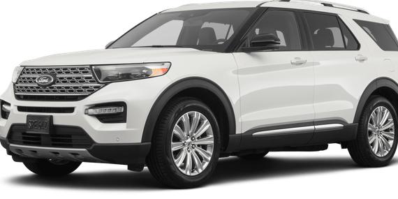 FORD EXPLORER 2023 1FMSK7FHXPGB18661 image