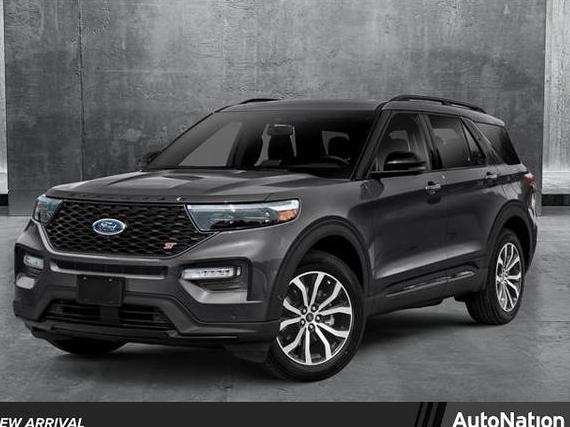 FORD EXPLORER 2023 1FM5K8GC2PGA43007 image