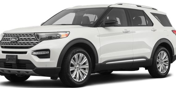 FORD EXPLORER 2023 1FMSK7FHXPGA56095 image