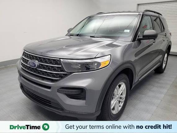 FORD EXPLORER 2023 1FMSK8DH3PGA18295 image
