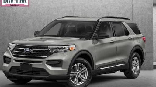 FORD EXPLORER 2023 1FMSK7DH3PGB70961 image