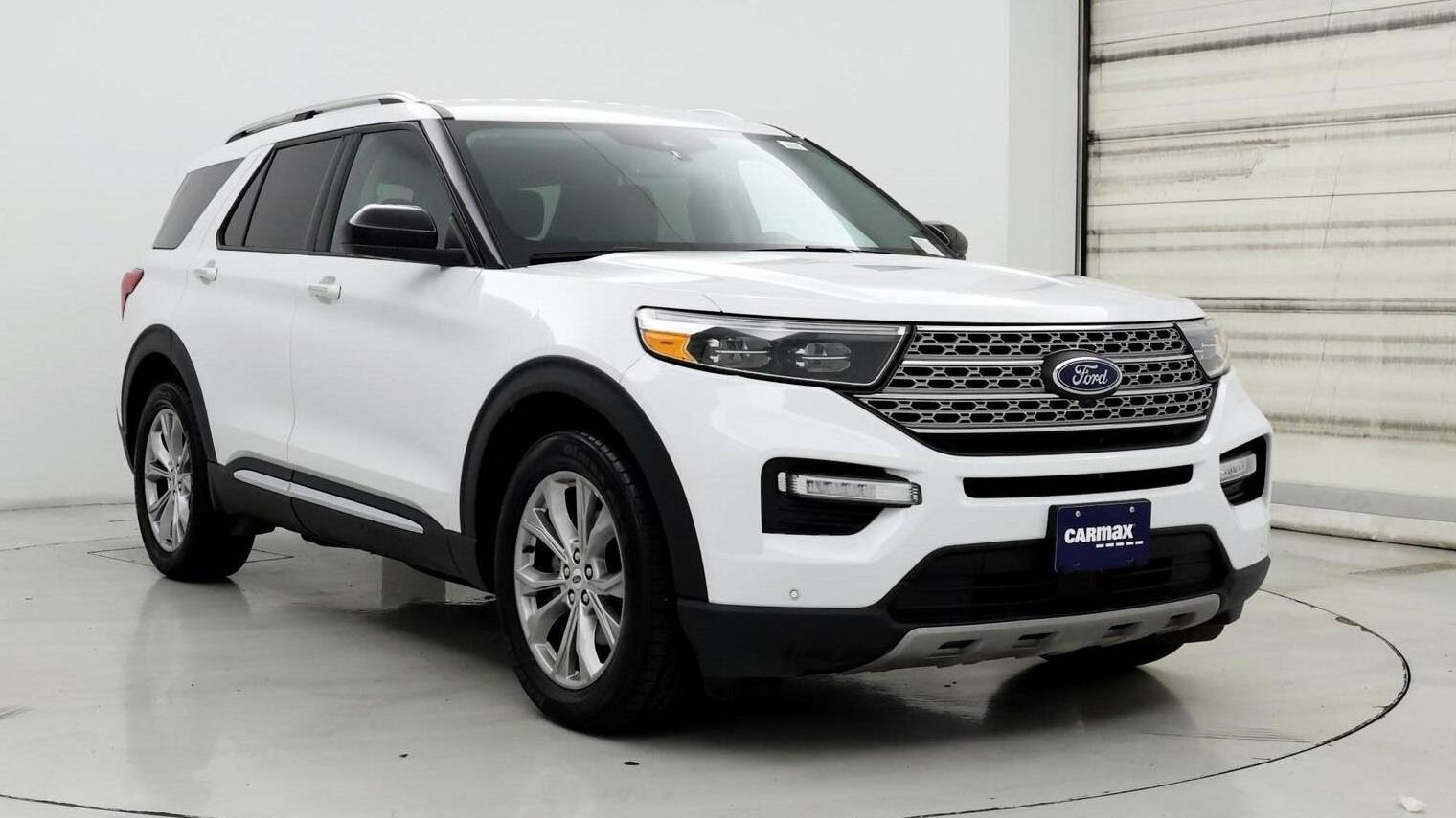 FORD EXPLORER 2023 1FMSK7FHXPGA86746 image