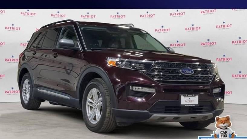 FORD EXPLORER 2023 1FMSK7DH4PGA23760 image