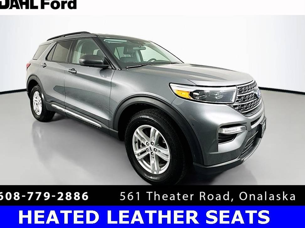 FORD EXPLORER 2023 1FMSK8DH0PGB72317 image