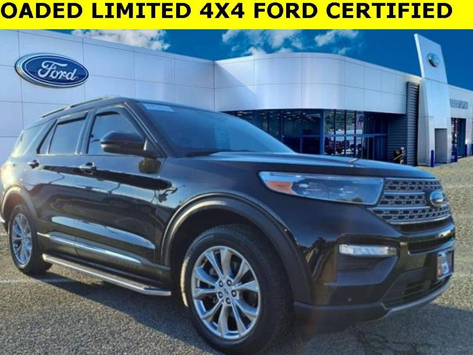 FORD EXPLORER 2023 1FMSK8FH3PGA24014 image