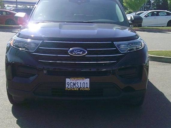 FORD EXPLORER 2023 1FMSK7DH6PGA47168 image