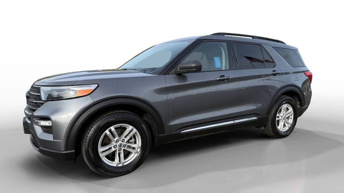 FORD EXPLORER 2023 1FMSK7DH2PGB71437 image