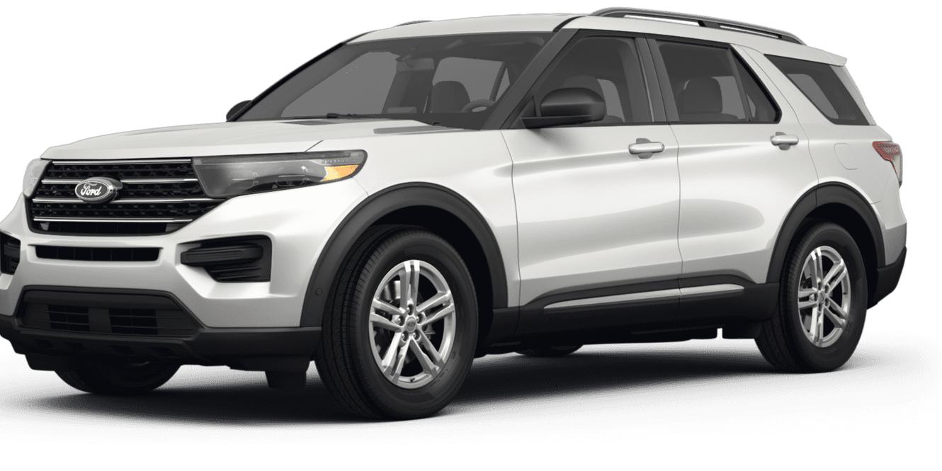 FORD EXPLORER 2023 1FMSK8DH2PGA84966 image