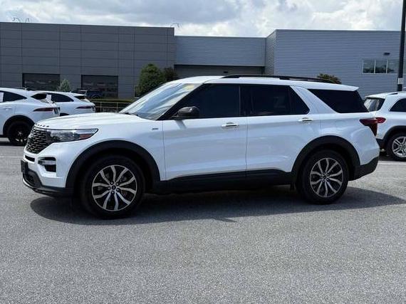 FORD EXPLORER 2023 1FMSK7KH8PGA12232 image