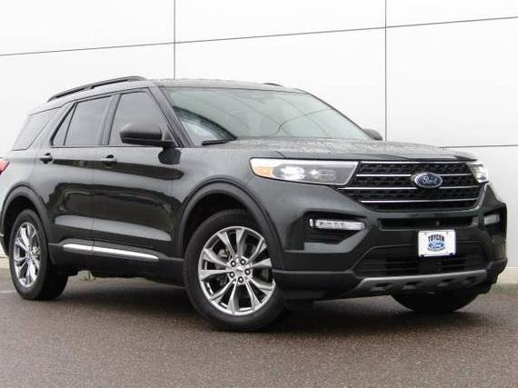 FORD EXPLORER 2023 1FMSK8DH5PGA45174 image