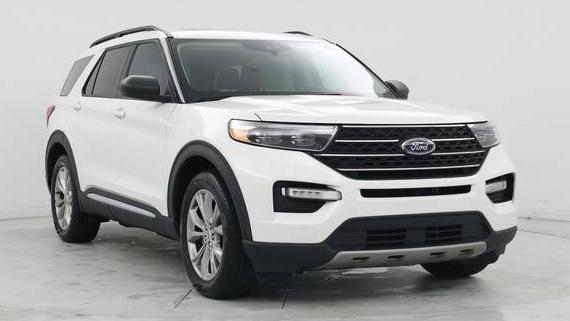 FORD EXPLORER 2023 1FMSK7DH2PGA67756 image