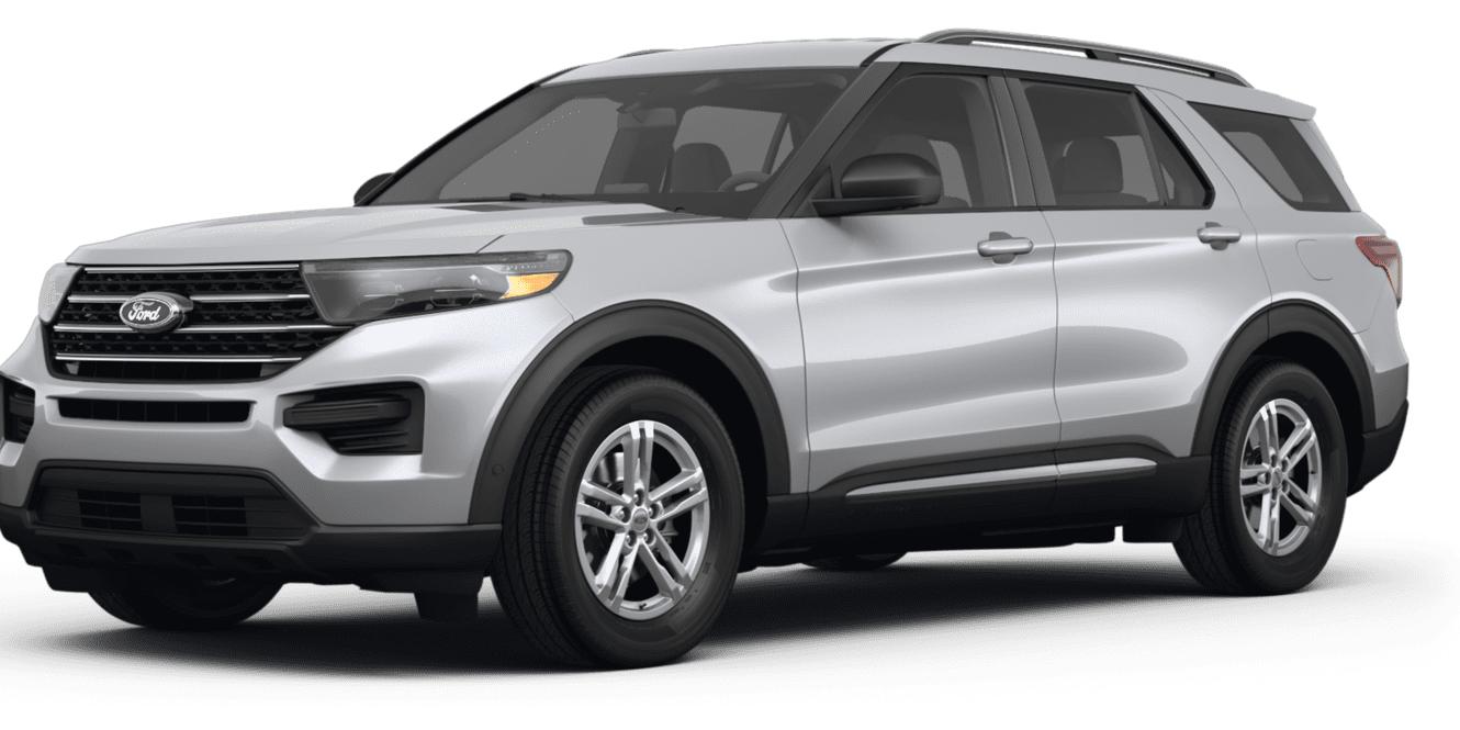 FORD EXPLORER 2023 1FMSK8DH1PGA56284 image