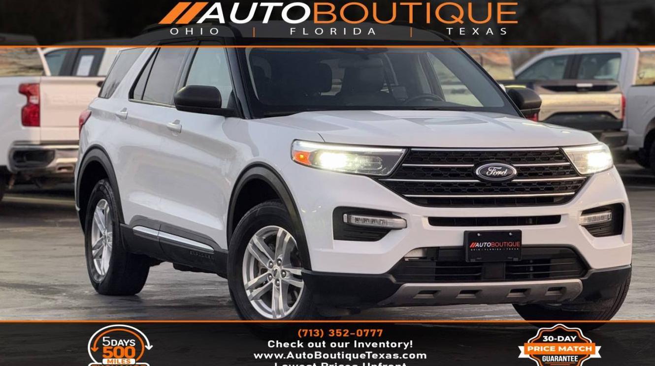 FORD EXPLORER 2023 1FMSK8DH7PGA56015 image