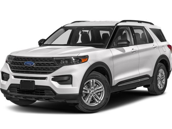 FORD EXPLORER 2023 1FMSK8DH9PGB07532 image