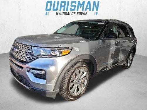 FORD EXPLORER 2023 1FMSK8FH9PGB70756 image
