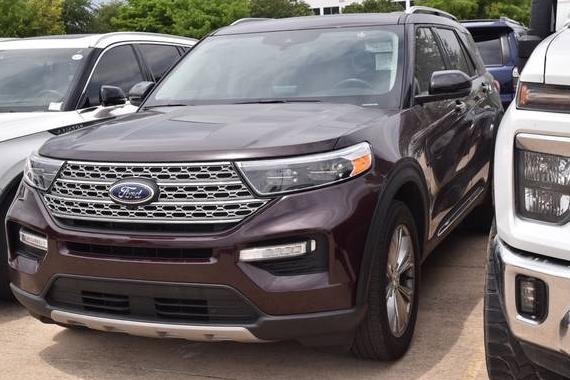 FORD EXPLORER 2023 1FMSK8FH4PGB52357 image