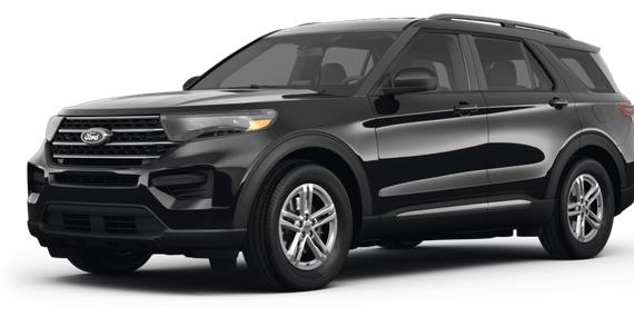 FORD EXPLORER 2023 1FMSK7DH6PGB18126 image