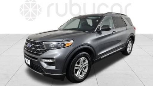 FORD EXPLORER 2023 1FMSK8DH0PGA60438 image