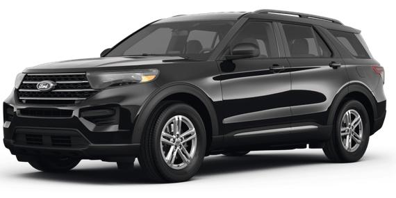 FORD EXPLORER 2023 1FMSK8DH2PGB82489 image