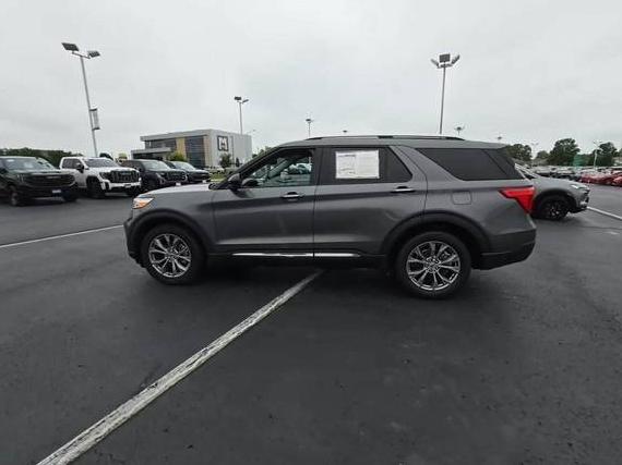 FORD EXPLORER 2023 1FMSK8FH7PGA60935 image