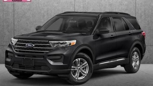 FORD EXPLORER 2023 1FMSK8DHXPGB18541 image