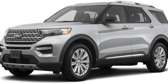 FORD EXPLORER 2023 1FMSK7FH1PGB18483 image