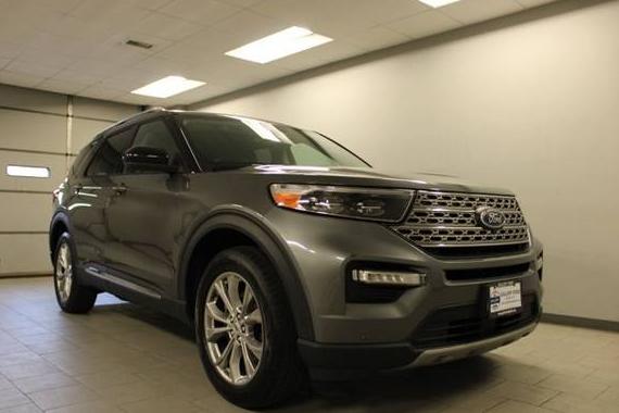 FORD EXPLORER 2023 1FMSK8FHXPGB22554 image