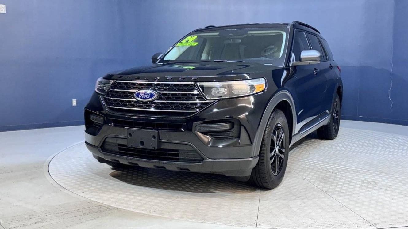 FORD EXPLORER 2023 1FMSK7DH6PGB89455 image