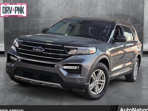 FORD EXPLORER 2023 1FMSK7DH7PGA58986 image