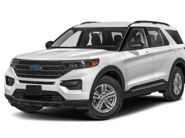 FORD EXPLORER 2023 1FMSK8DH7PGB24426 image