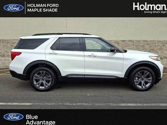 FORD EXPLORER 2023 1FMSK8DH2PGB08134 image