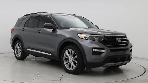 FORD EXPLORER 2023 1FMSK7DHXPGB08506 image