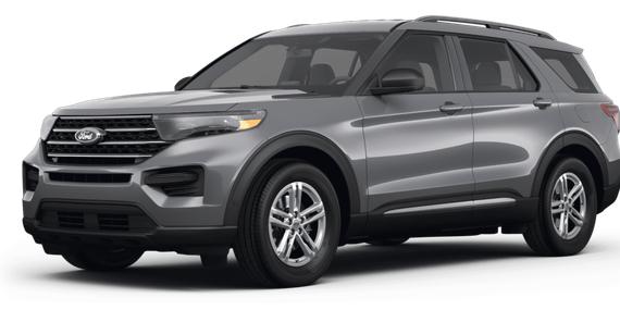 FORD EXPLORER 2023 1FMSK8DH1PGA21891 image