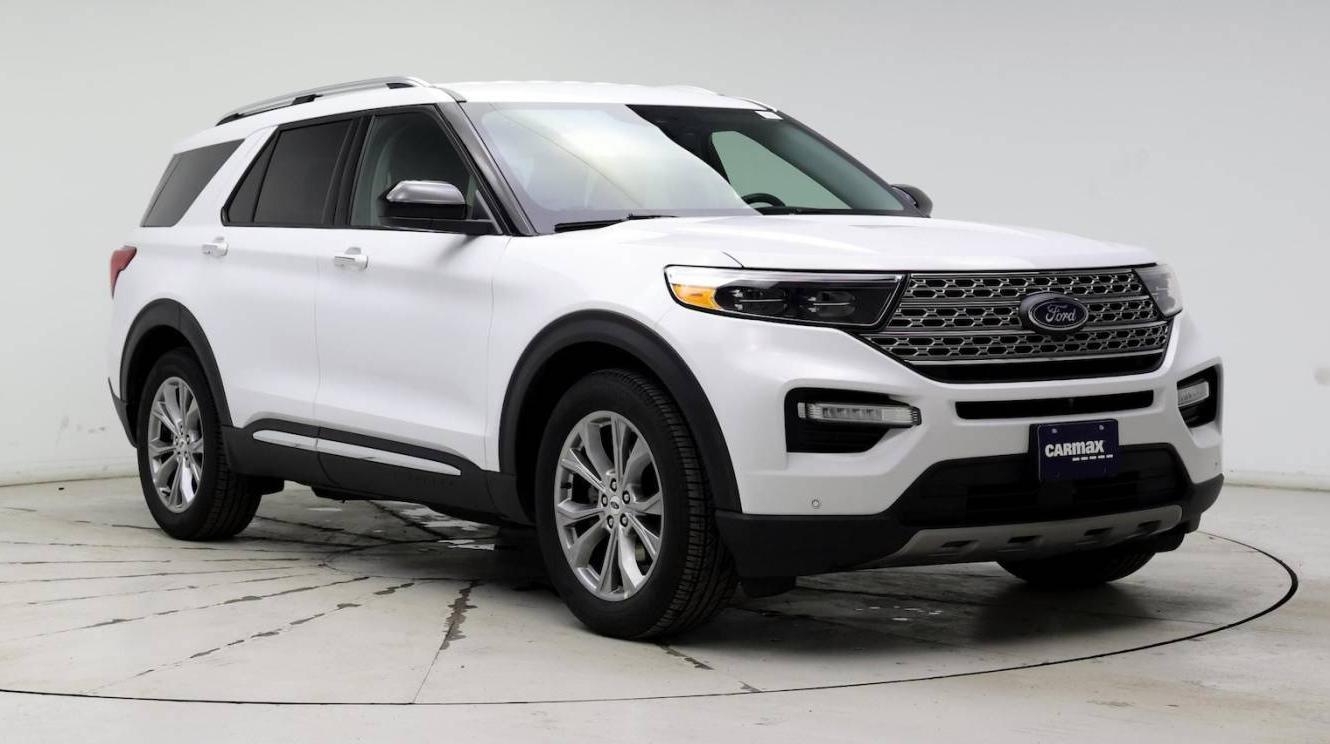 FORD EXPLORER 2023 1FMSK7FH5PGB20558 image