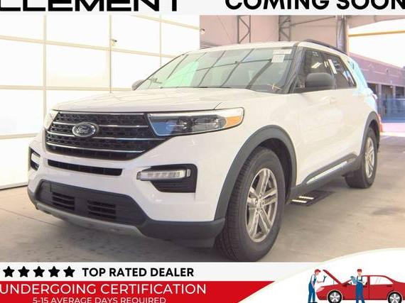 FORD EXPLORER 2023 1FMSK7DH8PGB29449 image