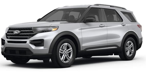 FORD EXPLORER 2023 1FMSK8DH2PGB00003 image