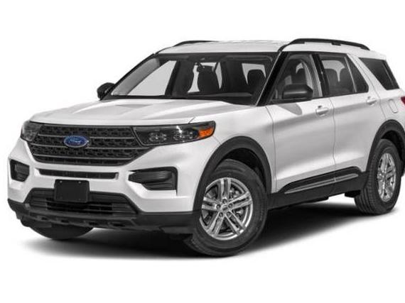 FORD EXPLORER 2023 1FMSK8DH2PGB60833 image
