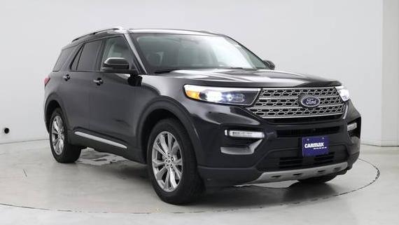 FORD EXPLORER 2023 1FMSK8FH4PGB51841 image