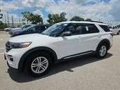 FORD EXPLORER 2023 1FMSK7DHXPGA69349 image