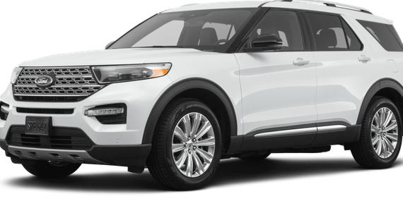 FORD EXPLORER 2023 1FMSK8FH8PGB64978 image