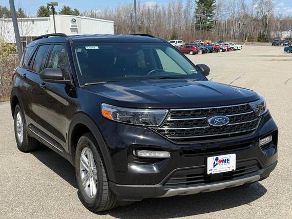 FORD EXPLORER 2023 1FMSK8DH1PGB60340 image