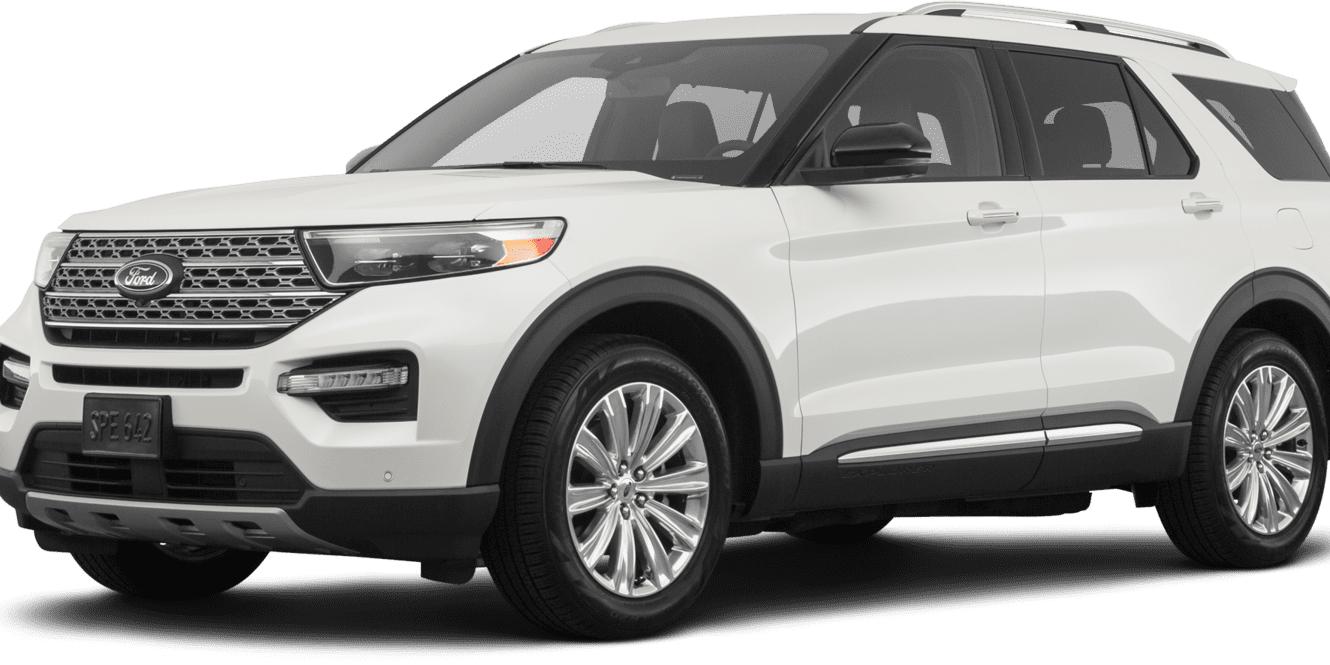 FORD EXPLORER 2023 1FMSK8FH3PGA25678 image